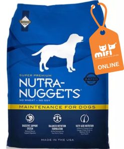 NUTRA NUGGETS - MANTENNANCE FOR DOGS 1 KILO