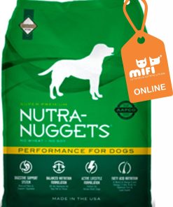NUTRA NUGGETS - PERFORMANCE FOR DOGS 15 KILOS