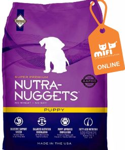 NUTRA NUGGETS - PUPPY 3 KILOS