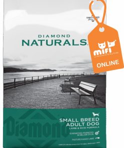 SMALL BREED ADULT DOG LAMB &RICE 18 LIBRAS